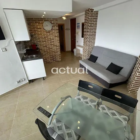 Cannes 11-6 Apartamento Platja d'Aro (Playa de Aro)