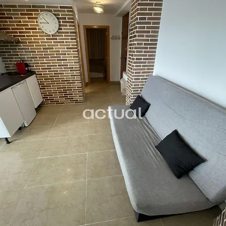 Cannes 11-6 Apartamento Platja d'Aro (Playa de Aro)