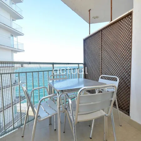 Apartamento Cannes 11-6 Platja d'Aro (Playa de Aro)
